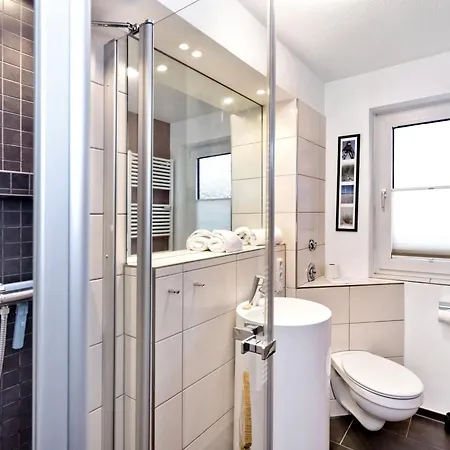 Seemoewe, Sm4 Appartement Duhnen